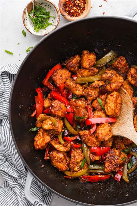 Kung Pao Chicken The Recipe Critic Decor Kitchen