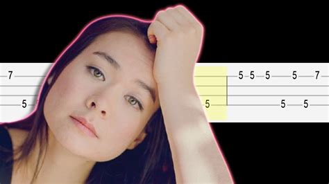 Mitski My Love Mine All Mine Easy Ukulele Tabs Tutorial YouTube