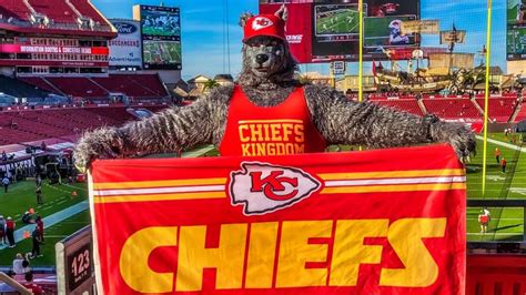 Kansas City Chiefs Superfan Arrested For Armed Bank Robbery