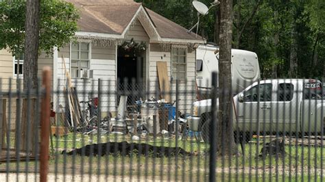 Au Texas Une Chasse à Lhomme Pour Retrouver Un Quintuple Meurtrier