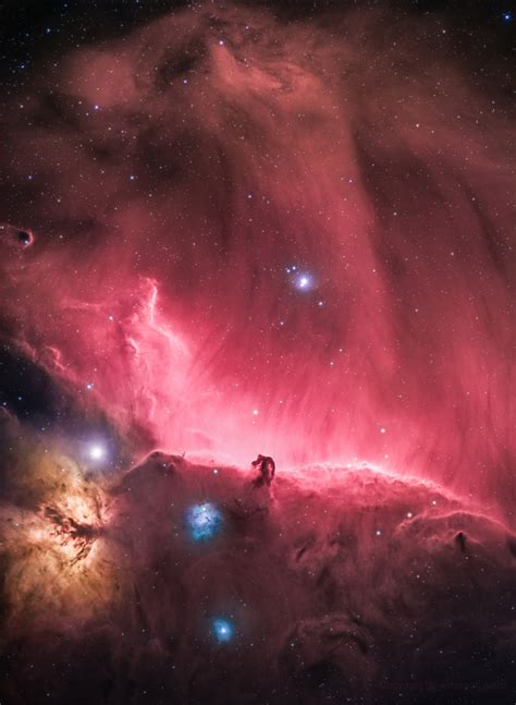 Horsehead nebula - Astrochest