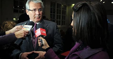 Para Baltasar Garz N La Ley De Boda Gay Es Un Saludable Avance Infobae