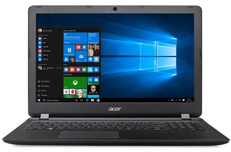 Acer Aspire ES (ES1-533) - Celeron N3350 · HD Graphics 500 · 15.6”, HD ...