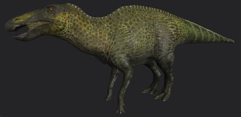 Anatosaurus Saurian Wikia Fandom Powered By Wikia