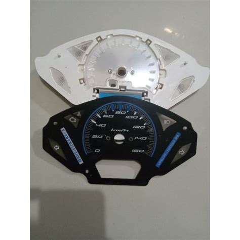 Jual Papan Speedometer Honda Vario Old Original Copotan Shopee