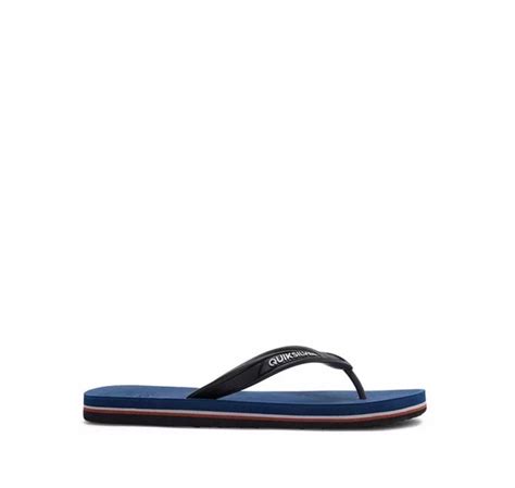 Quicksilver Men Slippers, Men's Fashion, Footwear, Slippers & Slides on ...