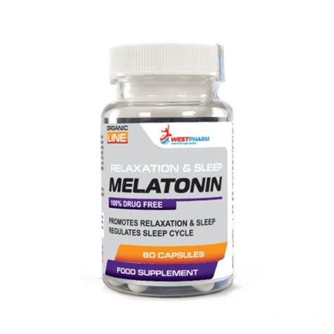 Мелатонин (Melatonin), 10мг (60 капсул), США • купить в Минске: цена 50 ...