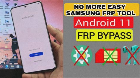 Frp Bypass Android 11 Klooffer