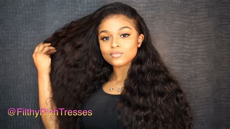 How To Make A Wig With Hot Glue Pro Install Tinashehair