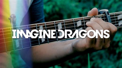 ZERO Imagine Dragons Violão Fingerstyle Cover TAB YouTube