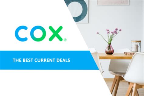 Best Cox Internet Deals For July 2021 - InMyArea.com