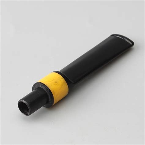 Pipe RU Acrylique Embouts De Filtre 9mm Tiges De Tuyau De Tabac Pour