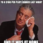 Rodney Dangerfield no respect Meme Generator - Imgflip