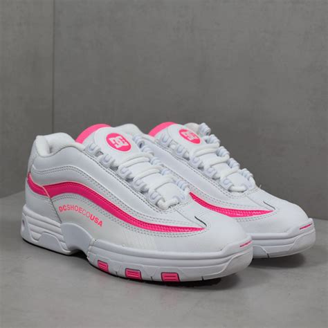 Tenisky - DC Legacy Lite - ADJS100129-WHK | SNEAKERS PARADISE