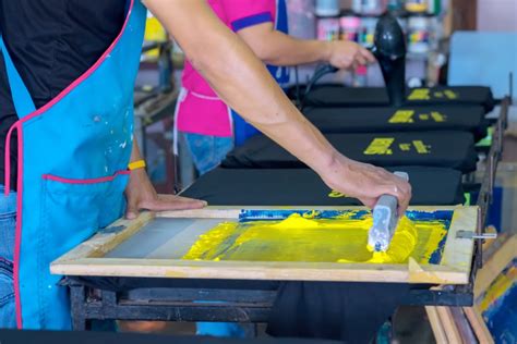 10 Types Of T Shirt Printing For Creating Custom Apparel