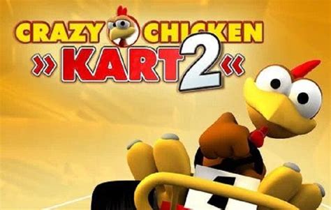 Crazy Chicken Game