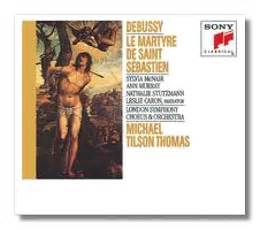 Classical Net Review Debussy Le Martyre De Saint S Bastien