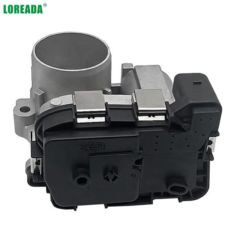 802010407001 04C133062D Throttle Body For Skoda Citigo Fabia III Estate