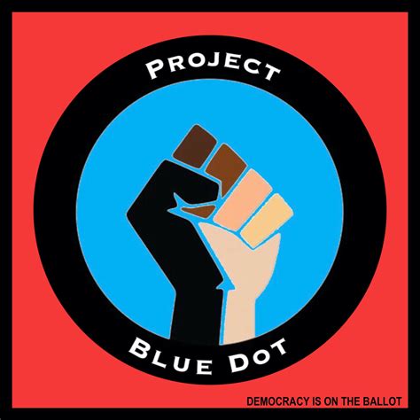 Project Blue Dot