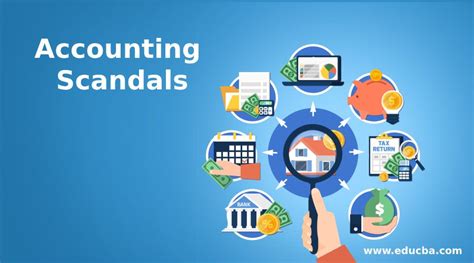 Accounting Scandals Causes And List Of 10 Major Accounting Scandals