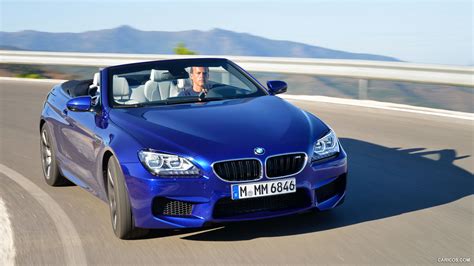 2013 Bmw M6 Convertible Front Caricos