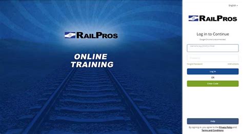 Railroad Training Online Courses by RailPros | Railway eLearning