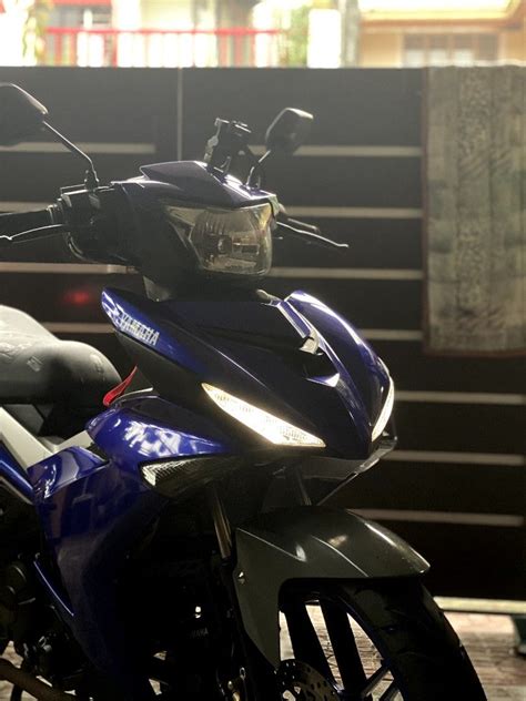 Yamaha Sniper 150 2018 On Carousell