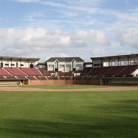 Winthrop University Baseball Stadium Phases 1 And 2 Keck And Wood Civil