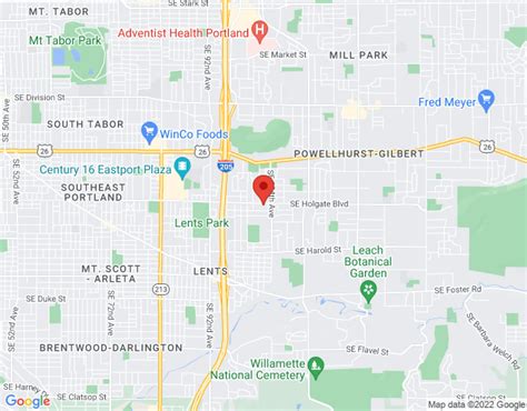 Portland Police Log Maps On Twitter Disturbance Priority At 10300