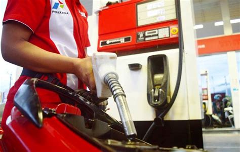 Harga Bbm Resmi Naik Pertalite Rp Ribu Per Liter Maduraindepth