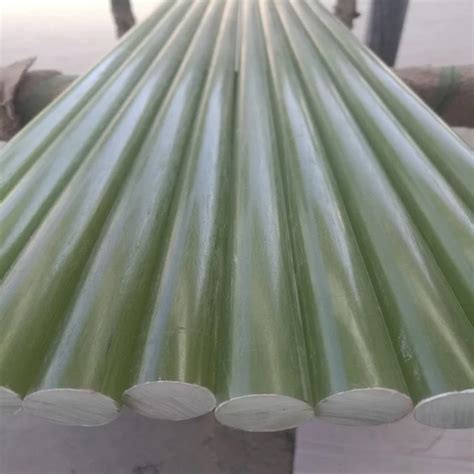 Frp Pultrusion Solid Fiberglass Flexible Rod Frp Insulation Rods Buy Customized Anti Corrosion