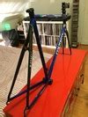 Colnago Master B Stay Sold Pedal Room