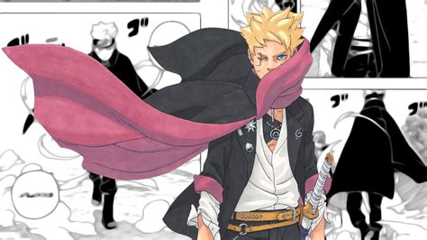 Boruto Two Blue Vortex Chapter 3 The Full Power Of Boruto 41 Off