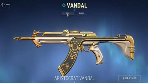 All Valorant Vandal Skins And The Best Way To Get Them Gamerstail