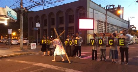 IAB De Farroupilha Evangelismo Na Rua