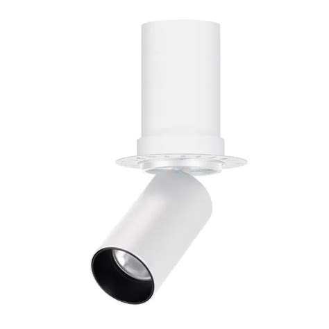 Встраиваемый светильник 7W Белый дневной 049908 SP-NUANCE-TRIMLESS-PULL ...