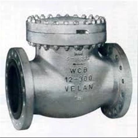 Jual Velan Swing Check Valve Oleh Pt Zahra Inti Retsuna