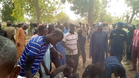 Civilian Jtf Member Killed In Battle With Boko Haram In Sambisa Forest