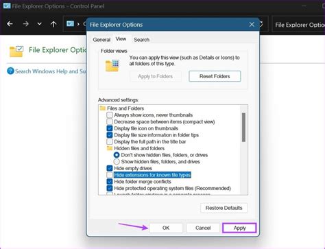 Ways To Change File Type Extension On Windows Guiding Tech