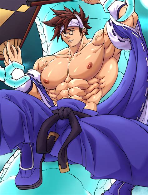 Post 3391952 Anji Mito Baobaoart Guilty Gear