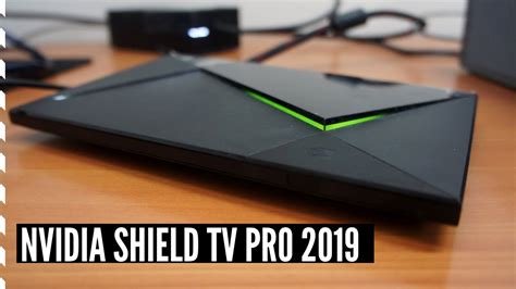 Nvidia SHIELD TV Pro 2019 Review Realmente Vale La Pena YouTube