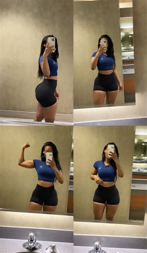 Pin By Jordyn On Gym Outfits In 2024 Body Goals Curvy Fit Body Goals