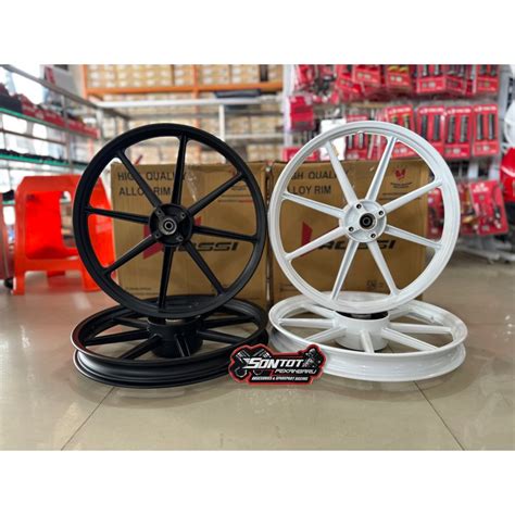 Jual VELG V ROSSI SWAN BLADE REVO 140x160 17 PALANG 8 Shopee Indonesia