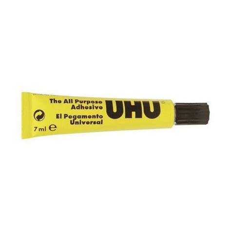 Uhu Adhesive Gum 7ml Lazada