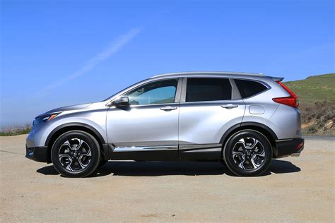 2017 Honda Cr V First Drive