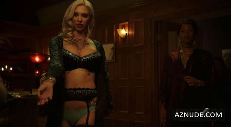 RACHEL RAMPAGE Nude AZNude