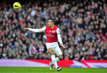 Arsenal's Robin van Persie a Real target - Premier League - Emirates24|7