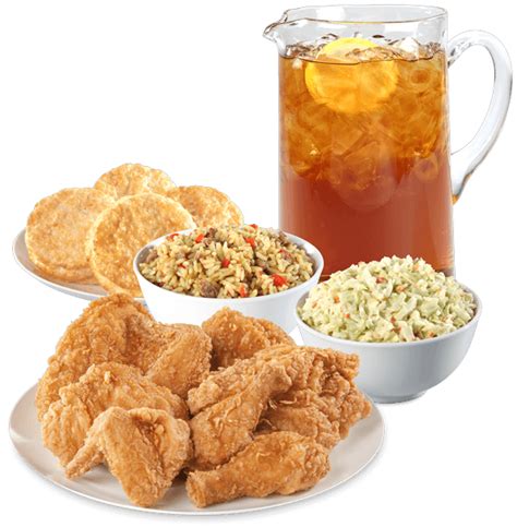 Our Menu | Fried Chicken & Sweet Tea | Bojangles