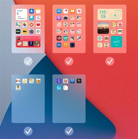 How To Customize Your Iphone Home Screen With Widgets And App Icons