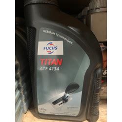 Promo Fuchs Titan ATF 4134 1l Oli Transmisi Matic Original Kota